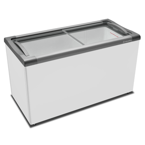 Freezer Horizontal Metalfrio 399 Litros NF40S Branco 127V