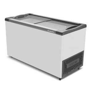 Freezer Horizontal Metalfrio 399 Litros NF40S Branco 127V
