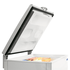Freezer Horizontal Metalfrio 293 Litros DA302 Branco 127V
