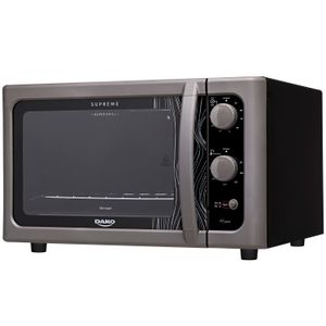 Forno Elétrico Dako  44 Litros Supreme Bancada com Grill Titanium