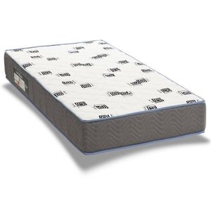 Colchão Solteiro Ortobom Light D33 Selado 88x188x14