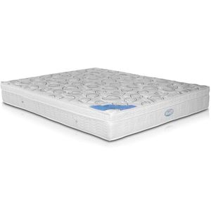 Colchão Queen Ortobom Light Molas Pocket 158x188x26