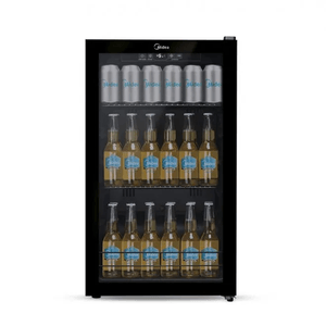 Cervejeira Midea Flex 96 Litros BCA10P1PT 127V