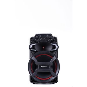 Caixa Amplificada Amvox Strondo II ACA550 550W