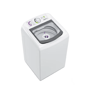 Lavadora de Roupas Consul 9kg CWB09BB Branca 110V