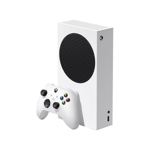 Xbox Series S 512GB SSD Microsoft