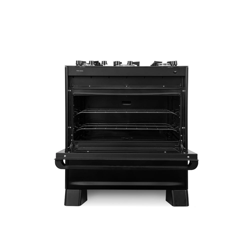 Fogao-5-Bocas-Suggar-Max-Cook-FGV509-Mesa-de-Vidro-Preto-Bivolt-3