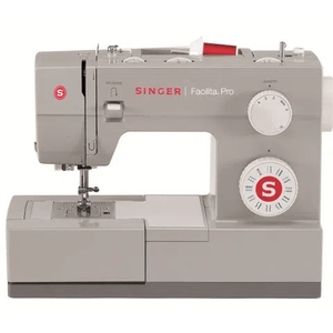 Máquina de Costura PRO 4423 Cinza Singer