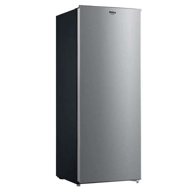 Freezer-Vertical-Philco-201-Litros-PFV205I-Inox-127V