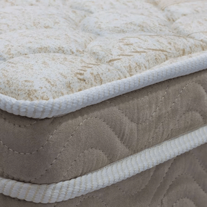 Colchão Casal Ortobom Light Molas SuperPocket 138x188x26
