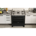 Fogao-5-Bocas-Itatiaia-Star-NG-Mesa-Inox-Preto-Bivolt-6