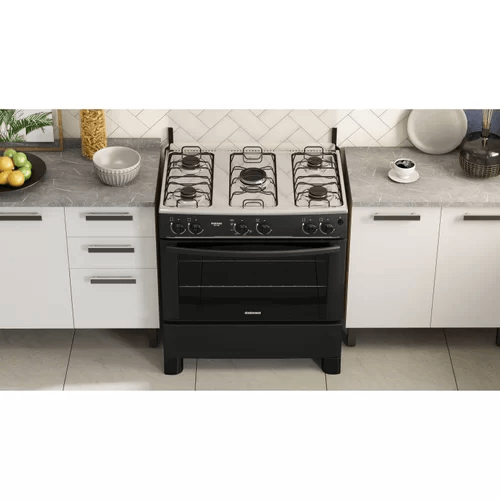 Fogao-5-Bocas-Itatiaia-Star-NG-Mesa-Inox-Preto-Bivolt-6