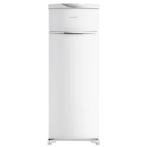 Freezer Vertical Brastemp Flex 228 Litros Frost Free BVR28NB Branco