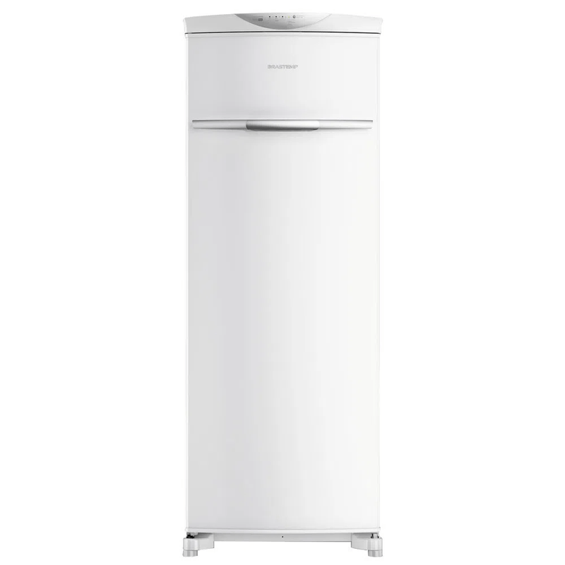Freezer-Vertical-Brastemp-Flex-228-Litros-Frost-Free-BVR28NB-Branco-127V