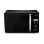 Micro-ondas-Air-Fryer-Panasonic-30-Litros-NN-CD89NBRUN-Preto-127V