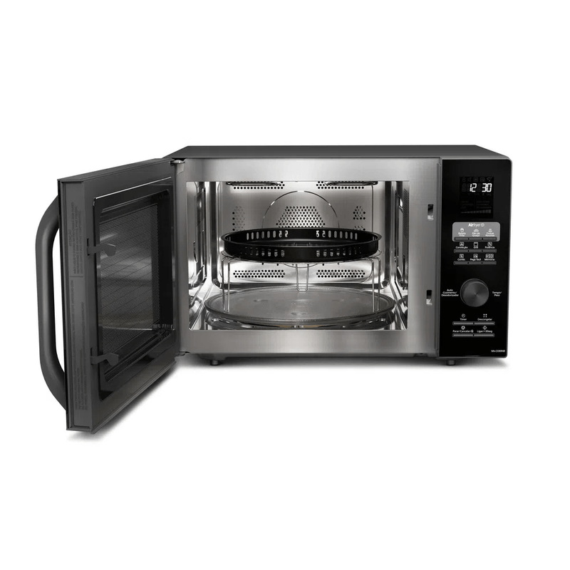 Micro-ondas-Air-Fryer-Panasonic-30-Litros-NN-CD89NBRUN-Preto-127V-3