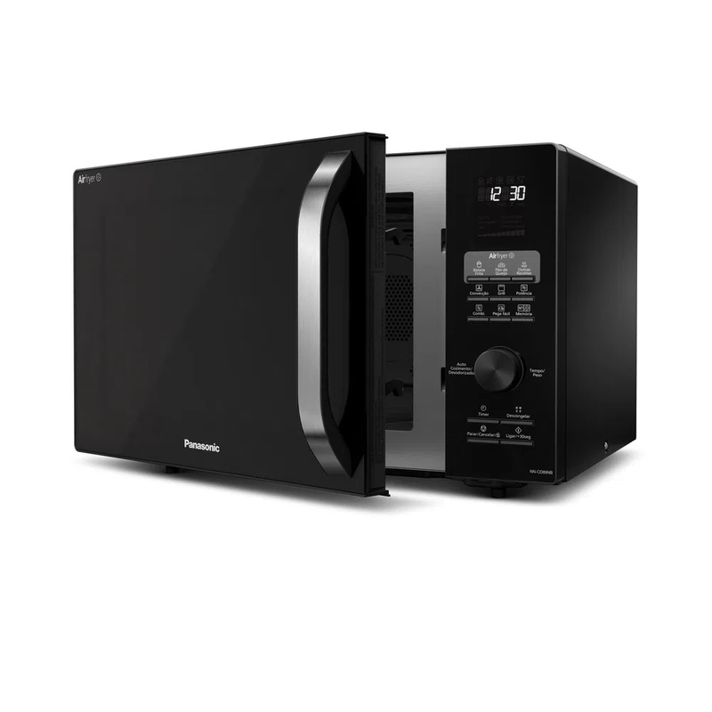 Micro-ondas-Air-Fryer-Panasonic-30-Litros-NN-CD89NBRUN-Preto-127V-6