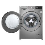 Lava-e-Seca-LG-VC4-11kg-Aco-Escovado-127V-2