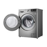 Lava-e-Seca-LG-VC4-11kg-Aco-Escovado-127V-5