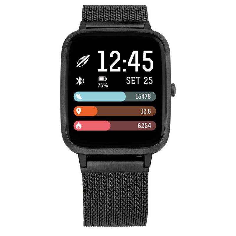 Smartwatch-Mormaii-Life-GPS-Unissex-Cinza-com-Preto-MOLIFEGAE-7P