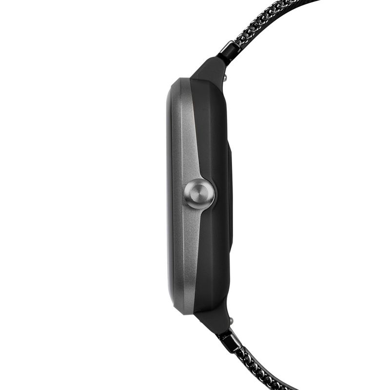 Smartwatch-Mormaii-Life-GPS-Unissex-Cinza-com-Preto-MOLIFEGAE-7P-2