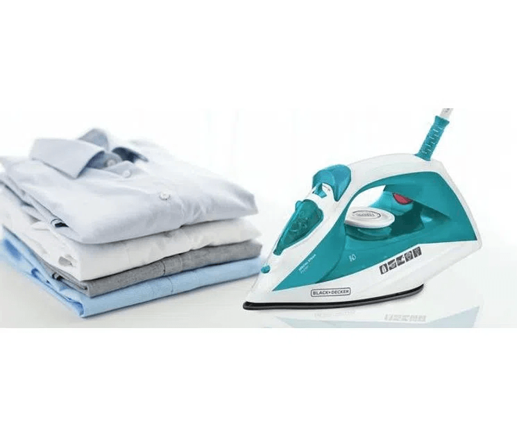 Ferro-de-Passar-Roupa-Black---Decker-Vapor-Spray-FX2100-Azul-Branco-127V-3