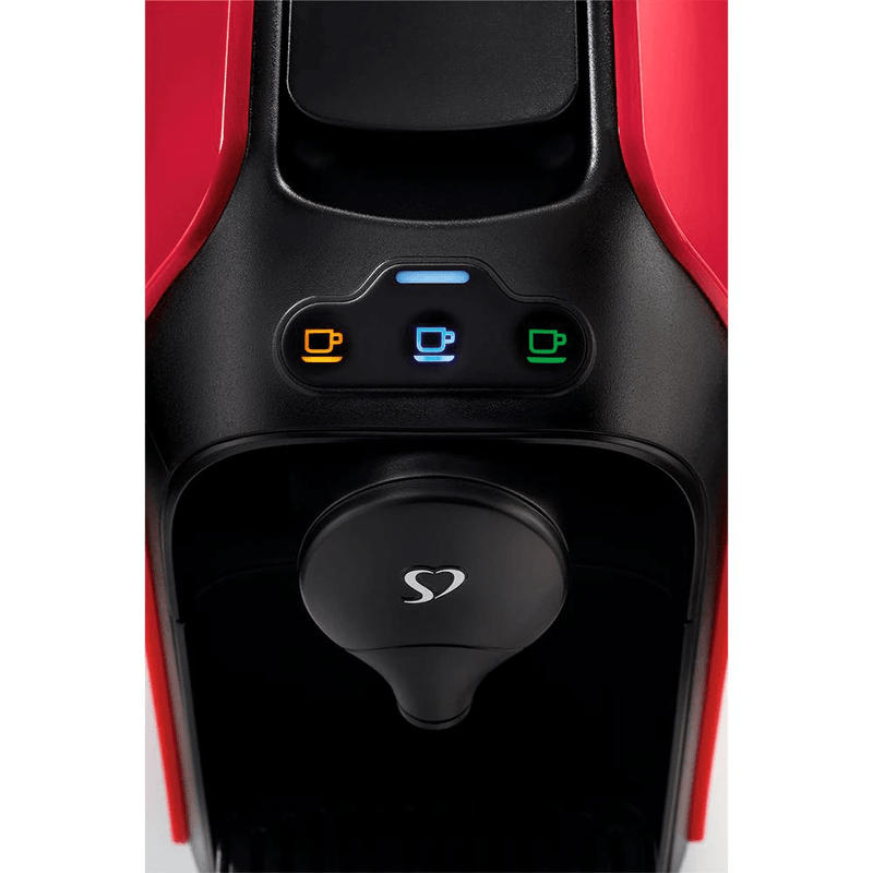 Cafeteira-Expresso-TRES-Passione-Multibebidas-Vermelha-127V-3