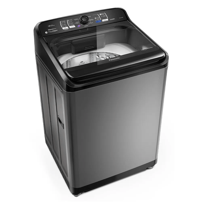 Lavadora-de-Roupas-Panasonic-12kg-NA-F120-B1TA-Titanio-127V-2