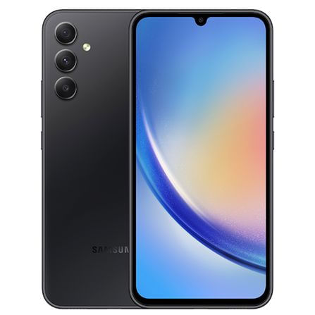 Smartphone-Samsung-Galaxy-A34-128GB-6GB-RAM-6.6-Preto-5G