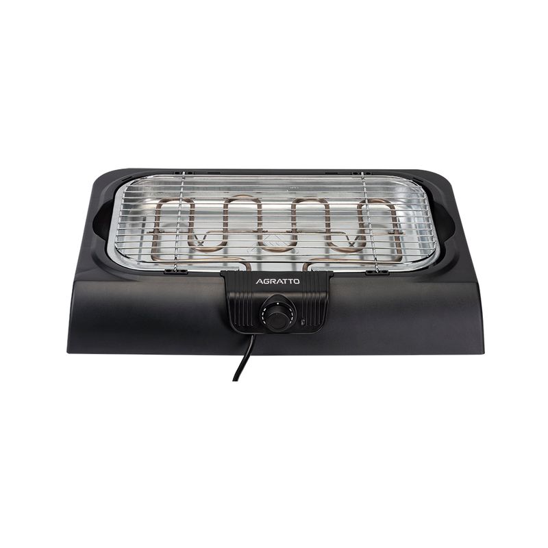 Churrasqueira-Eletrica-Agratto-Mr-Cheff-127V