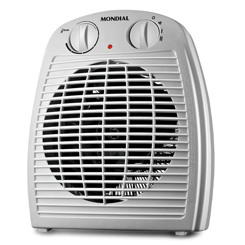 Aquecedor-de-Ar-Eletrico-Mondial-A-08-Cinza-127V