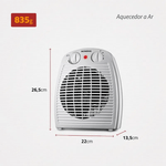 Aquecedor-de-Ar-Eletrico-Mondial-A-08-Cinza-127V-5