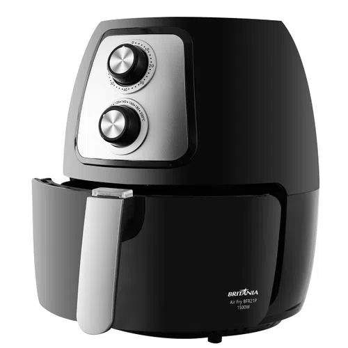 Fritadeira-Eletrica-Air-Fryer-4-Litros-Britania-BFR21P-Preta-127V-2