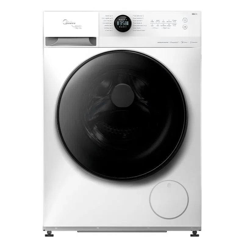 Lava-e-Seca-Midea-13Kg-HealthGuard-Smart-com-Wifi-Branca-127V