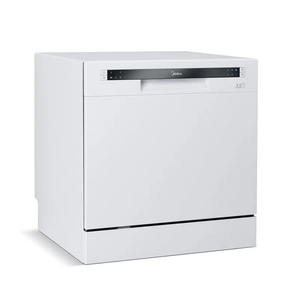 Lava Louças Midea 8 Serviços DWA08B1  Branca