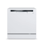 Lava-Loucas-Midea-8-Servicos-DWA08B1-Branca-127V-2