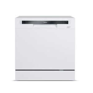 Lava Louças Midea 8 Serviços DWA08B1  Branca