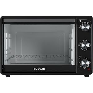 Forno Elétrico Suggar 42 Litros FE4201 Preto 127V