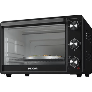 Forno Elétrico Suggar 42 Litros FE4201 Preto 127V