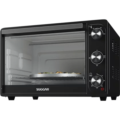 Forno-Eletrico-Suggar-42-Litros-FE4201-Preto-127V-2