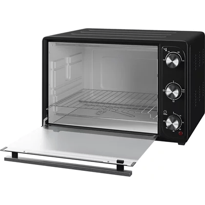 Forno-Eletrico-Suggar-42-Litros-FE4201-Preto-127V-4