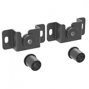Suporte Fixo Universal de Parede para TVs de 14” à 84” - UNI100 ELG
