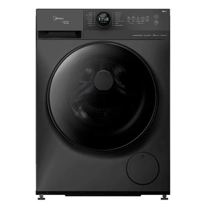 Lava e Seca Midea 13Kg HealthGuard Smart com Wifi Titanium 127V