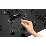 Cooktop-5-Bocas-Itatiaia-Essencial-Mesa-de-Vidro-Preto-Bivolt-2
