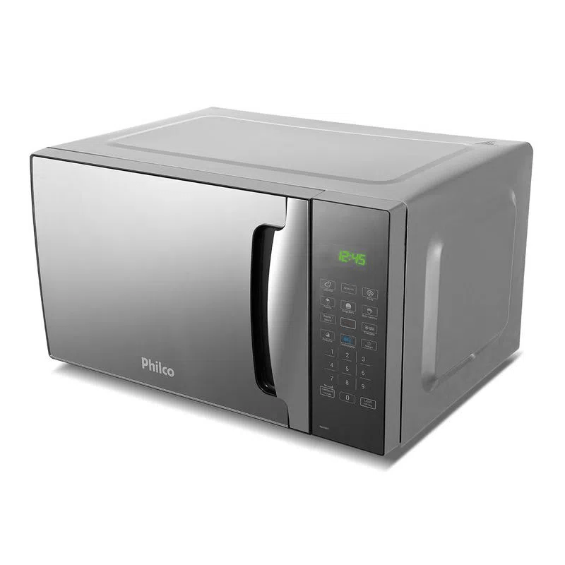 Micro-ondas-Philco-28-Litros-PMO30ES-Espelhado-127V-2