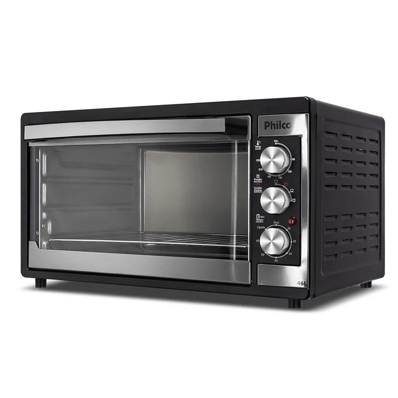 Forno-Eletrico-Philco-46-Litros-PFE48IP-Inox-127V-2