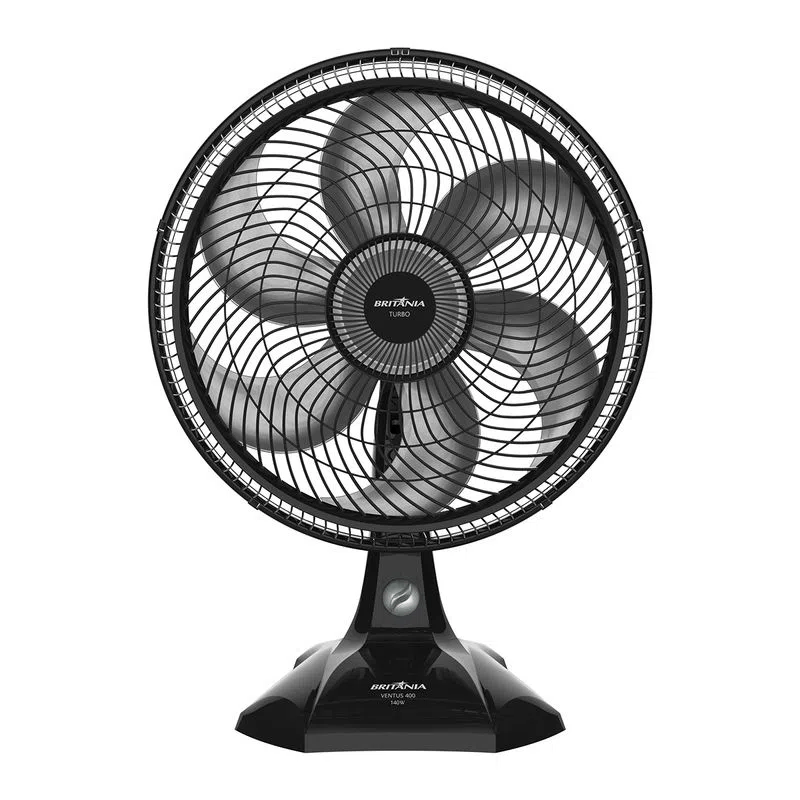 Ventilador-de-Mesa-40cm-Britania-Ventus-400-Turbo-Maxx-Force-6-BVT400-Preto-127V