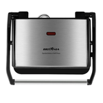 Sanduicheira-Grill-Britania-BGR27I-Press-Inox-127V-4