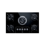 Cooktop-5-Bocas-Consul-Facilite-CD075AE-Acendimento-Super-Automatico-Preto-Bivolt