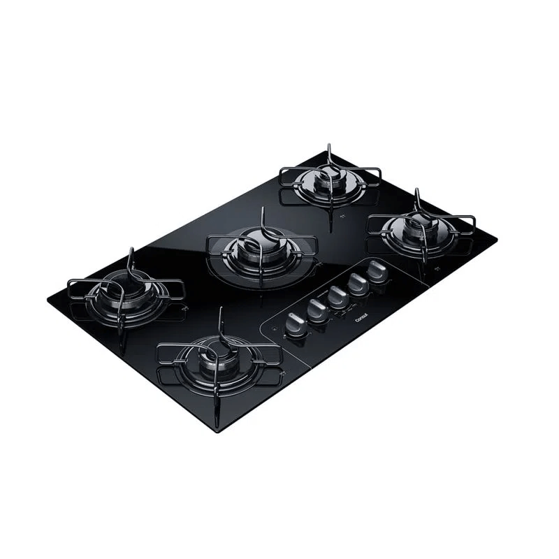 Cooktop-5-Bocas-Consul-Facilite-CD075AE-Acendimento-Super-Automatico-Preto-Bivolt-2